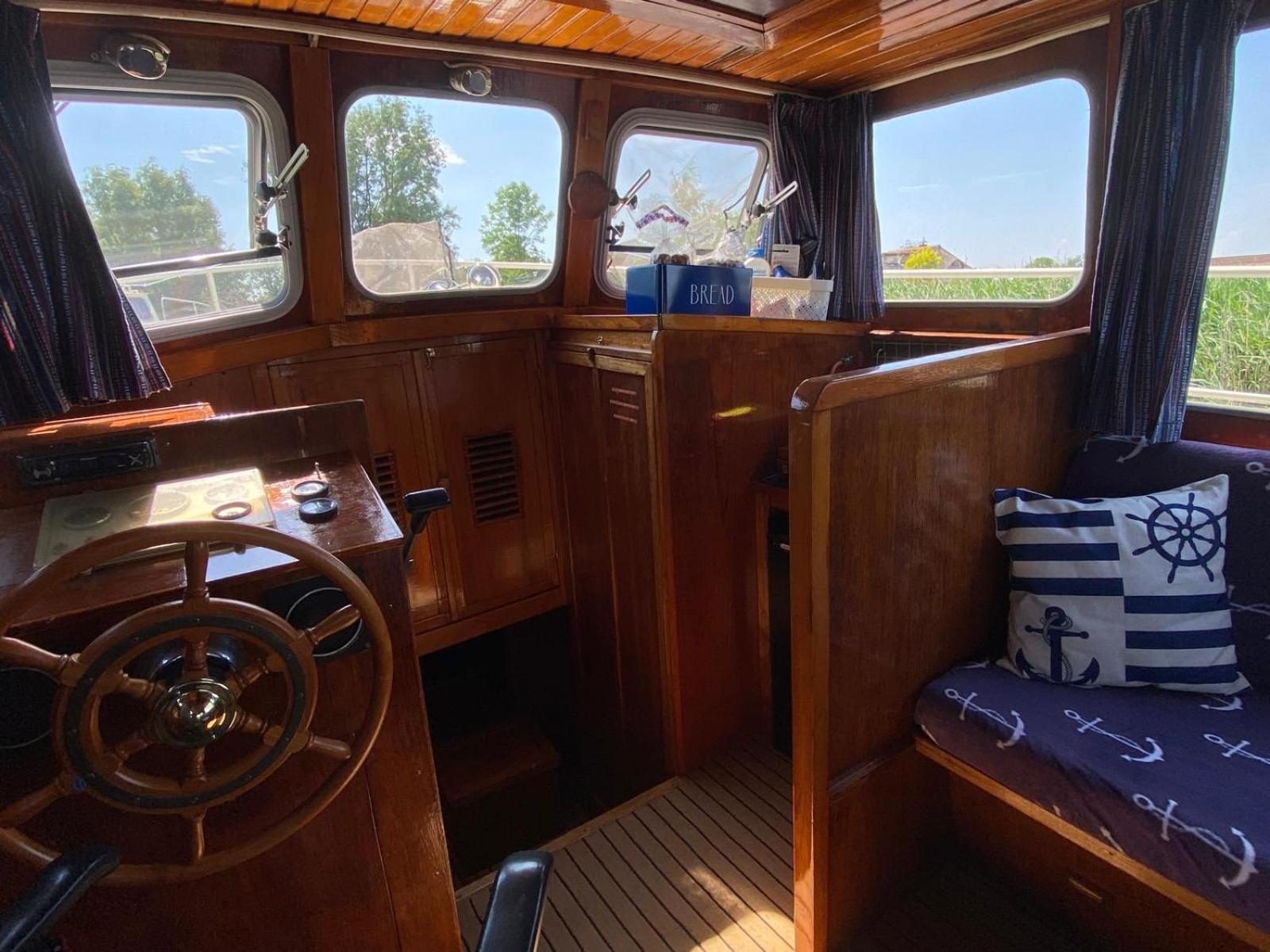 Boat Stoer - Inclusief Sloep Jutrijp מראה חיצוני תמונה