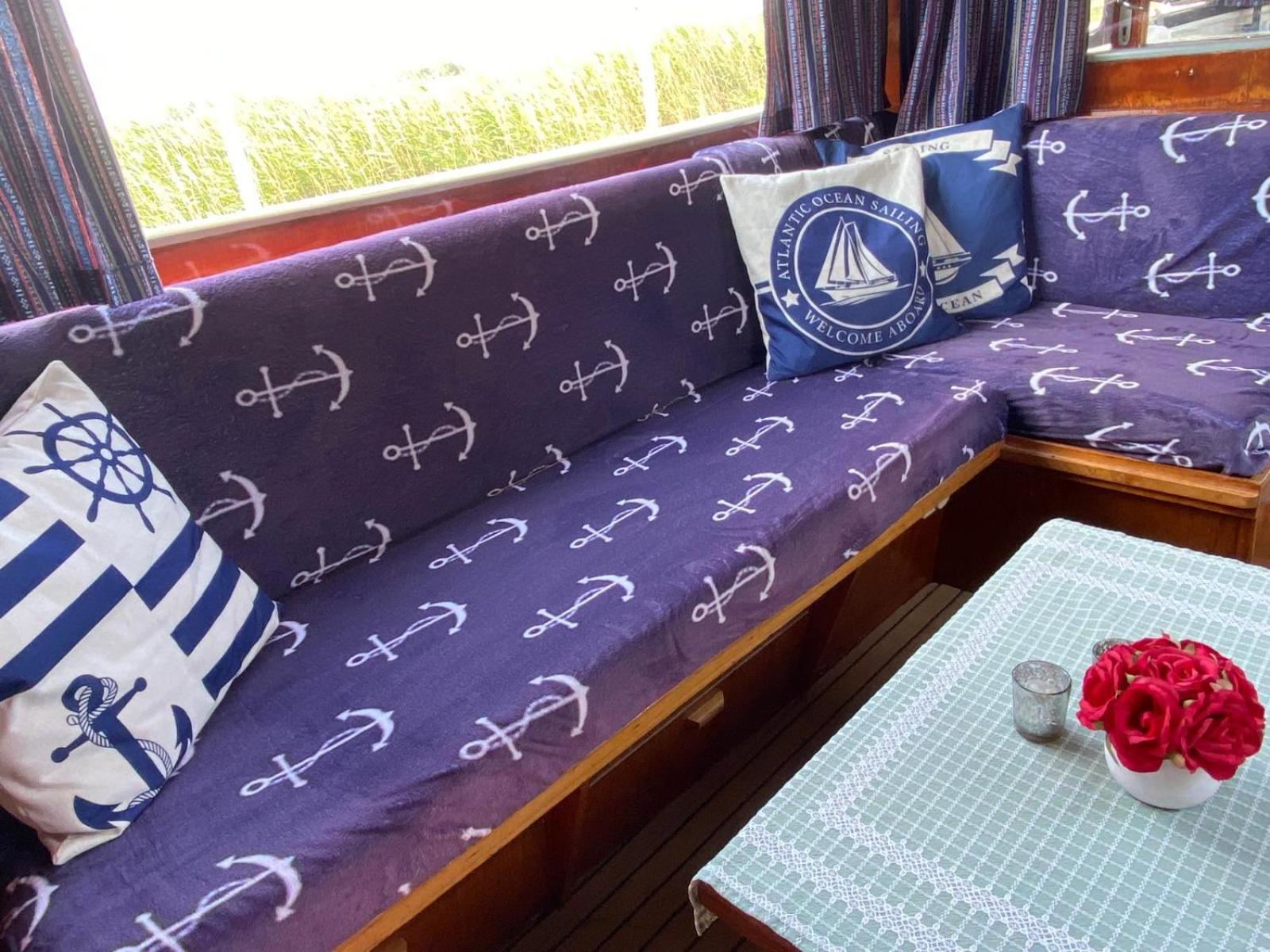 Boat Stoer - Inclusief Sloep Jutrijp מראה חיצוני תמונה